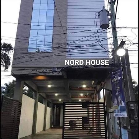 Hostel Nord House Laoag Exterior foto