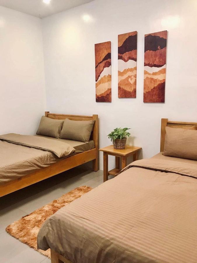 Hostel Nord House Laoag Exterior foto
