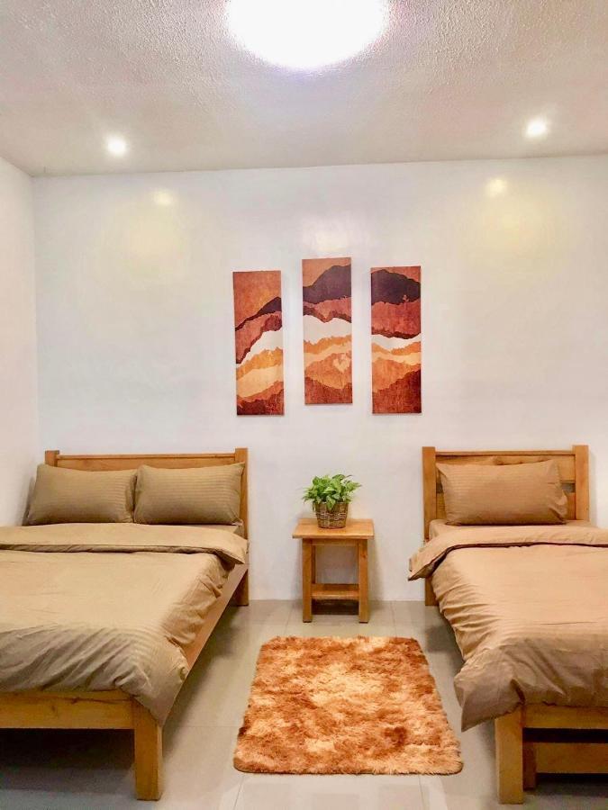 Hostel Nord House Laoag Exterior foto