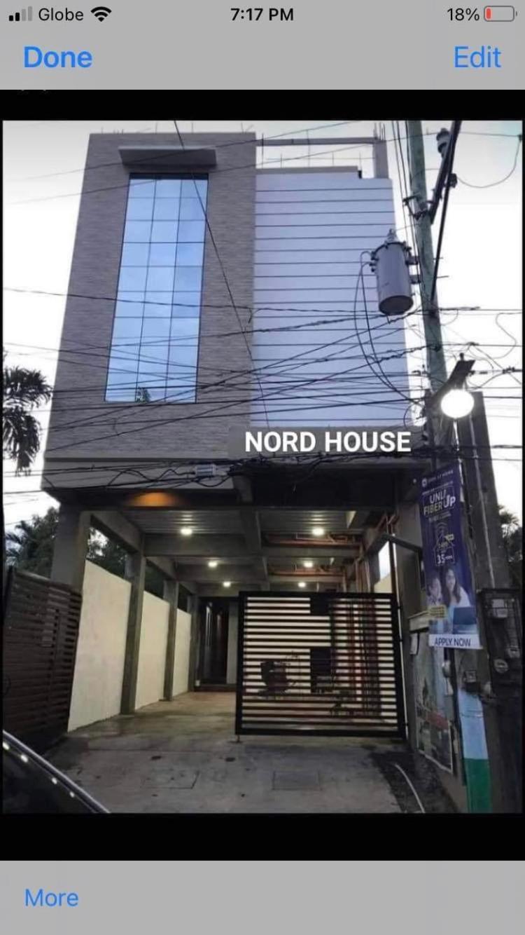 Hostel Nord House Laoag Exterior foto